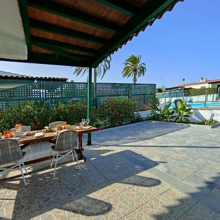 הוילה מספאלומס Casa Oliva מראה חיצוני תמונה