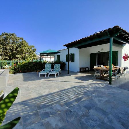 הוילה מספאלומס Casa Oliva מראה חיצוני תמונה