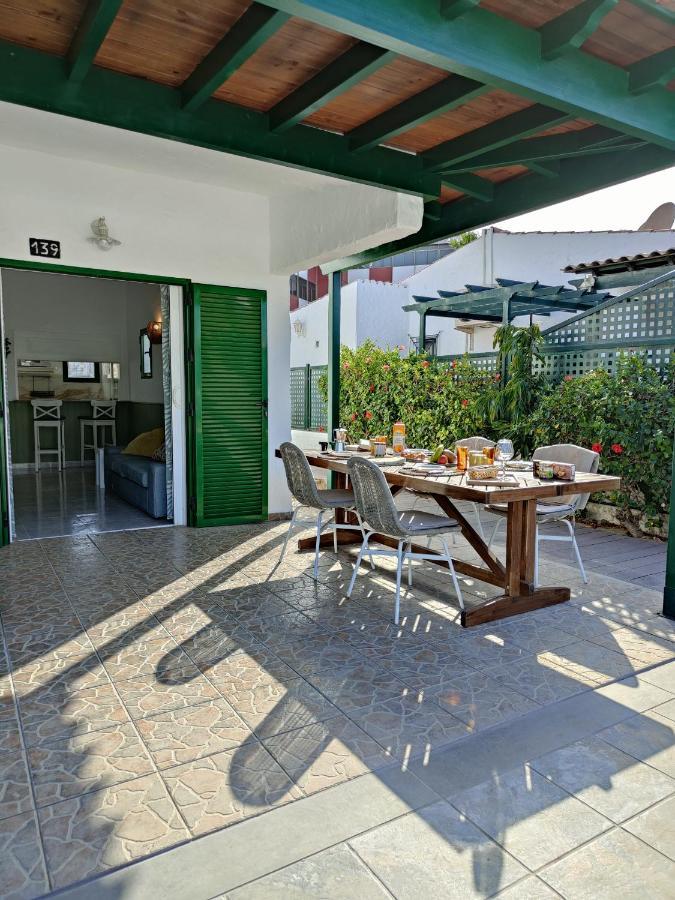 הוילה מספאלומס Casa Oliva מראה חיצוני תמונה
