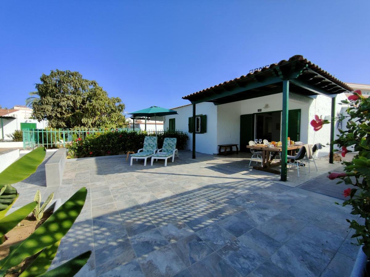 הוילה מספאלומס Casa Oliva מראה חיצוני תמונה