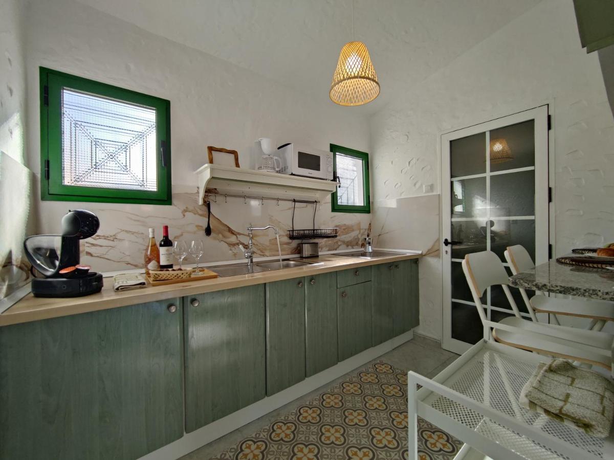 הוילה מספאלומס Casa Oliva מראה חיצוני תמונה