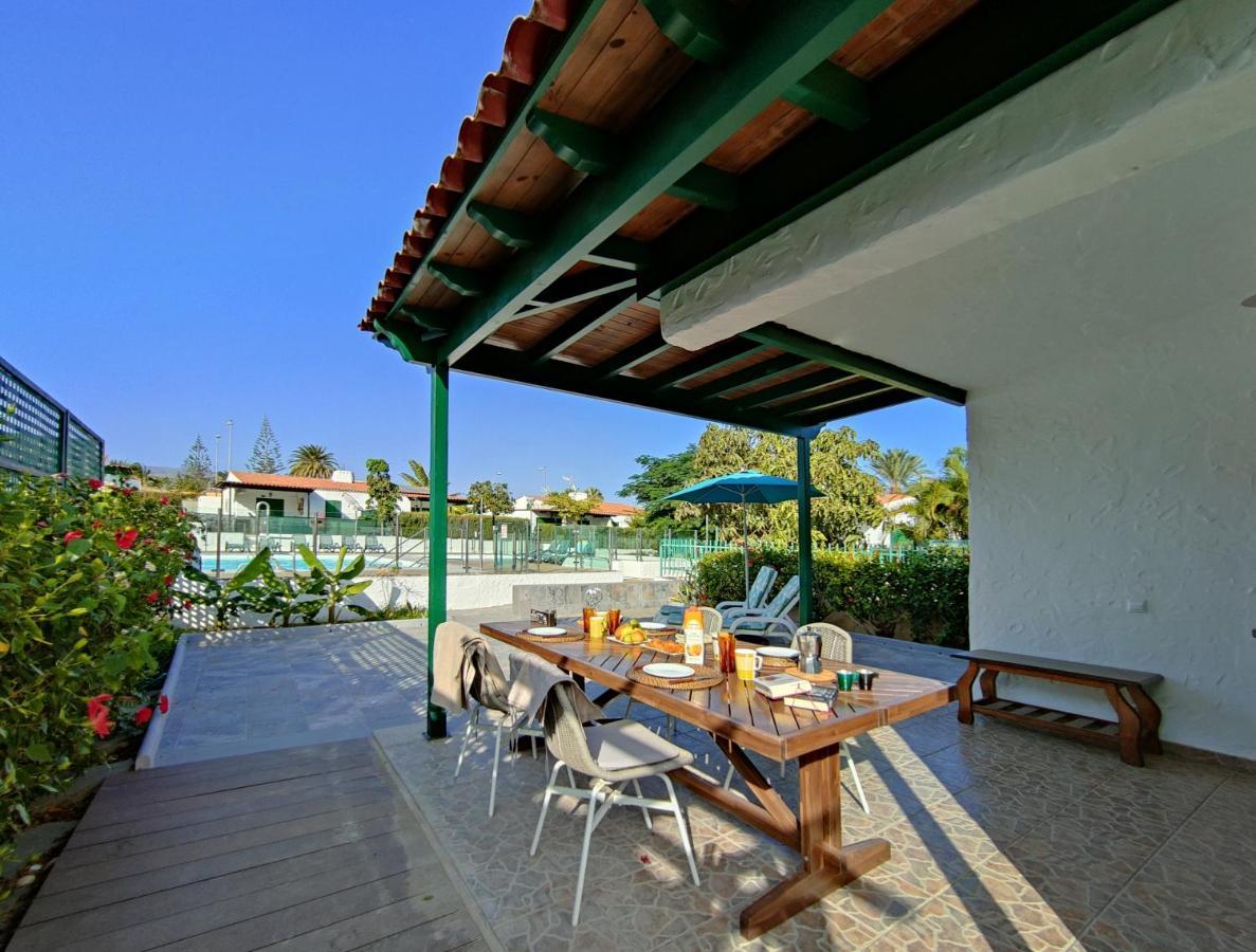 הוילה מספאלומס Casa Oliva מראה חיצוני תמונה