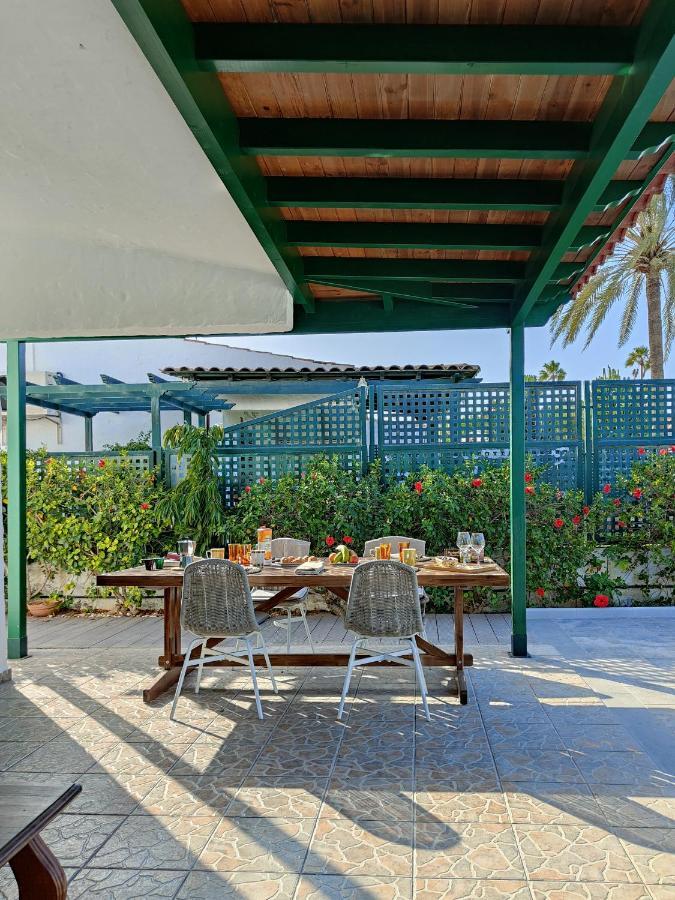 הוילה מספאלומס Casa Oliva מראה חיצוני תמונה