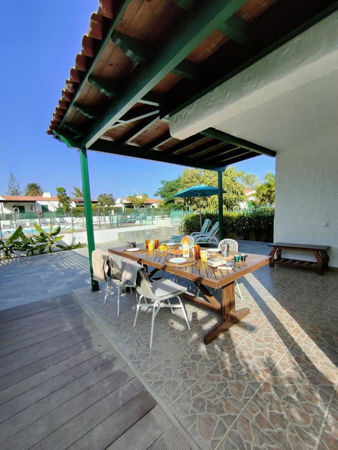 הוילה מספאלומס Casa Oliva מראה חיצוני תמונה