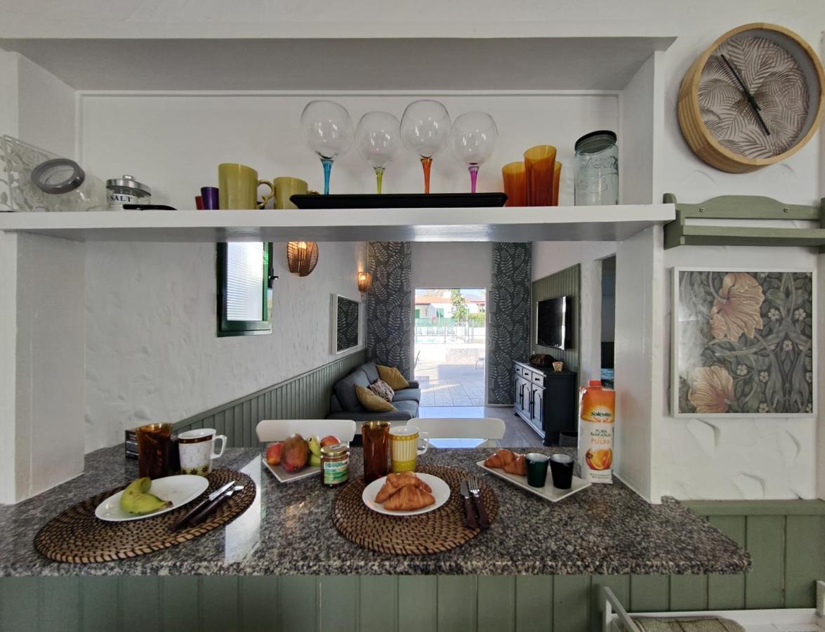 הוילה מספאלומס Casa Oliva מראה חיצוני תמונה