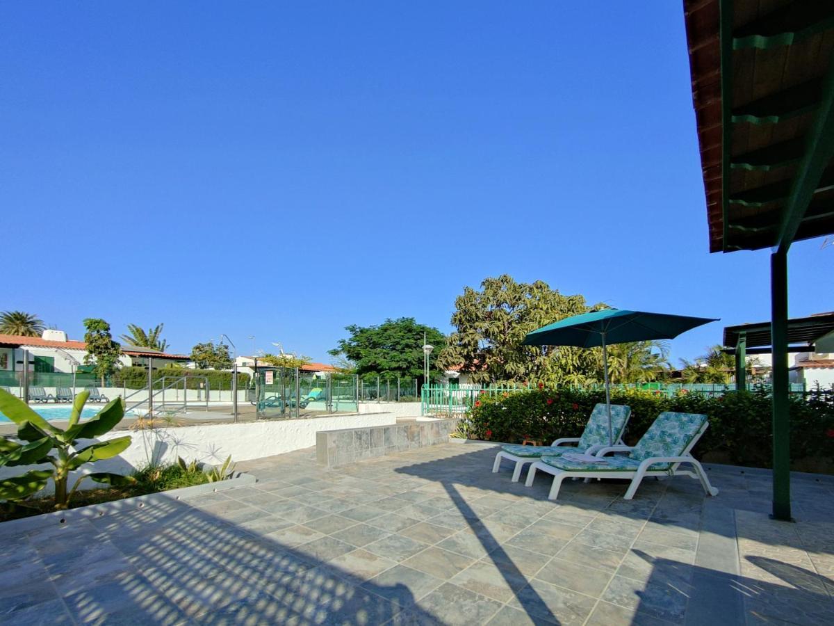 הוילה מספאלומס Casa Oliva מראה חיצוני תמונה